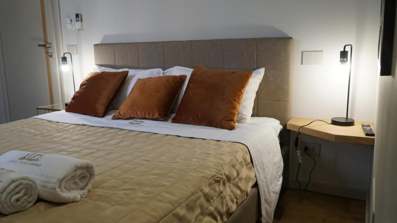 Atenea Palace Rooms Agrigent Exterior foto