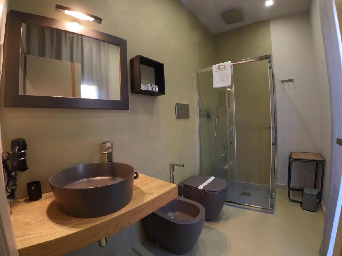 Atenea Palace Rooms Agrigent Exterior foto