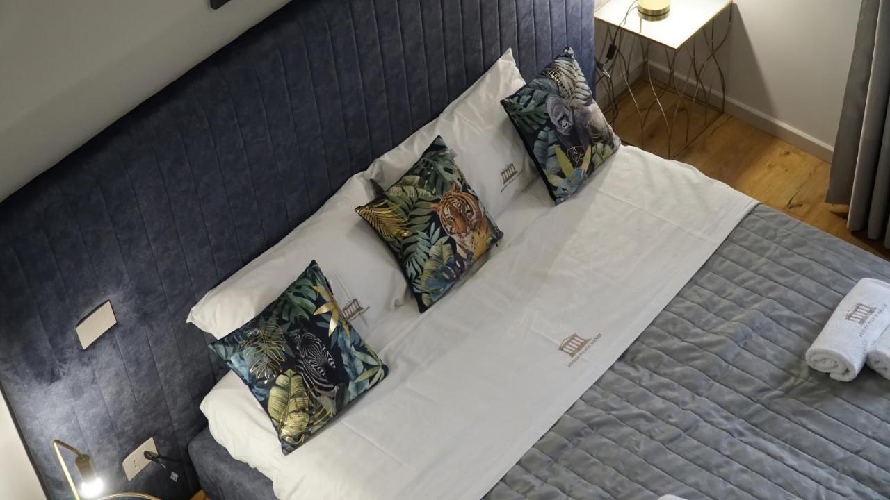 Atenea Palace Rooms Agrigent Exterior foto