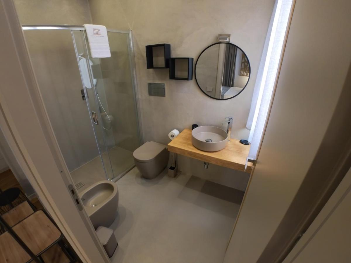 Atenea Palace Rooms Agrigent Exterior foto