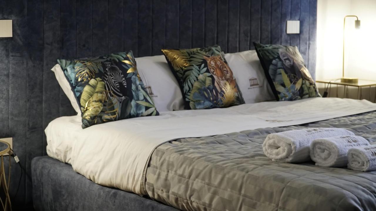 Atenea Palace Rooms Agrigent Exterior foto